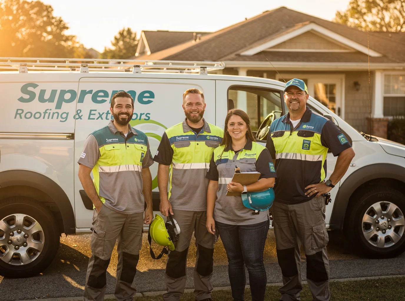 Roof Replacement company in Oakland, CA